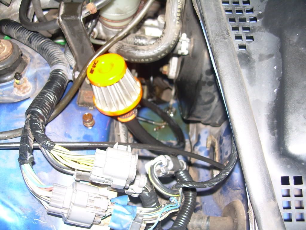 Civic EG View topic How To Power to Manual steering Conversion